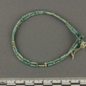 Ancient Egyptian bracelet from Tanis dated 664 – 525 BC