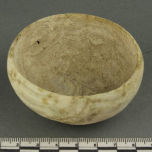 Ancient Egyptian bowl from Diospolis Parva dated 5300 – 3000 BC
