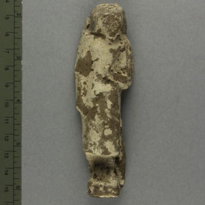 Ancient Egyptian shabti from Abydos