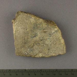 Ancient Egyptian pavement fragment from Amarna dated 1352 – 1336 BC