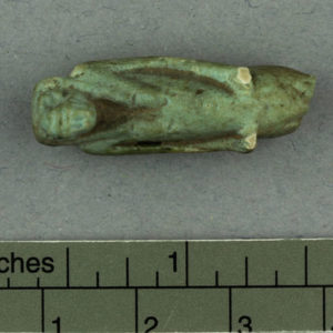 Ancient Egyptian Taweret amulet