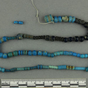 Ancient Egyptian necklace