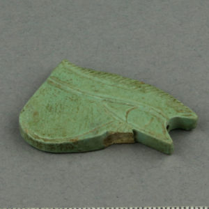 Ancient Egyptian Wadjet eye amulet