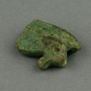 Ancient Egyptian Wadjet eye amulet