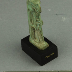 Ancient Egyptian Thoth amulet