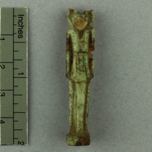 Ancient Egyptian Anubis figurine