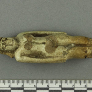 Ancient Egyptian female figurine