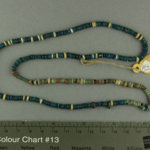 Ancient Egyptian necklace