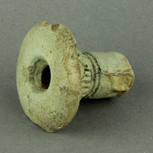 Ancient Egyptian jar neck