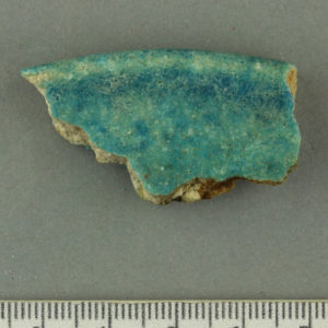 Ancient Egyptian rim sherd