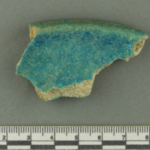 Ancient Egyptian rim sherd