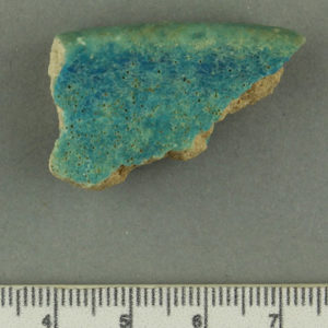 Ancient Egyptian rim sherd