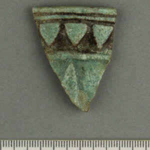 Ancient Egyptian rim sherd