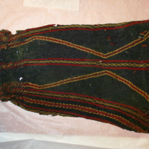 Ancient Egyptian hair net from Illahun dated AD 395 – 642