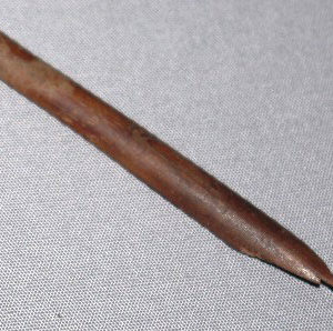 Ancient Egyptian pen from Oxyrhynchus dated 30 BC – AD 395