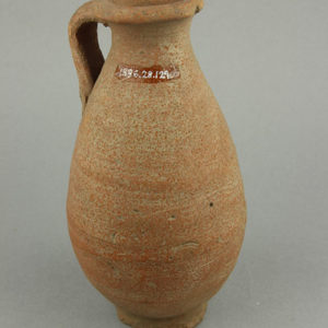 Ancient Egyptian jar from Tanis dated 30 BC – AD 395