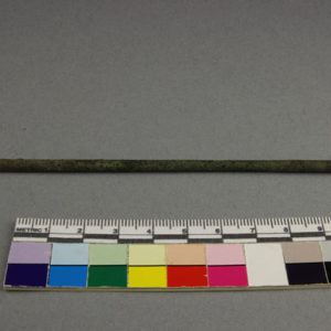 Ancient Egyptian kohl stick from Tell Nabasha