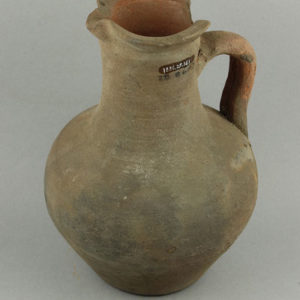 Ancient Egyptian jar from Tanis dated 30 BC – AD 395