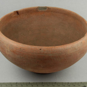 Ancient Egyptian bowl from Tanis dated 30 BC – AD 395