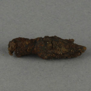 Ancient Egyptian arrowhead from Tell Dafana