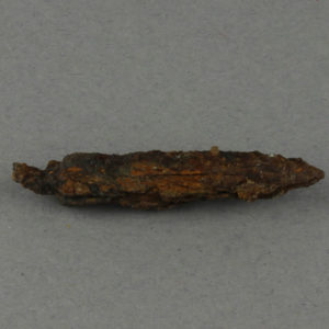 Ancient Egyptian arrowhead from Tell Dafana