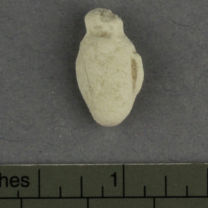 Ancient Egyptian amulet from Tell Nabasha