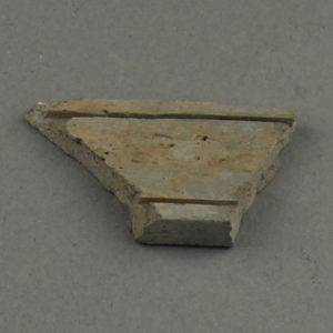 Ancient Egyptian fragment from Tanis