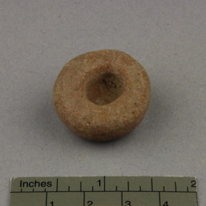 Ancient Egyptian mould from Naukratis