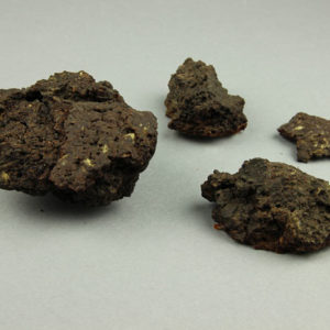 Ancient Egyptian bread fragments from Hieracleopolis Magna and Ahnus El Medinet and Necropolis of Kheneusu