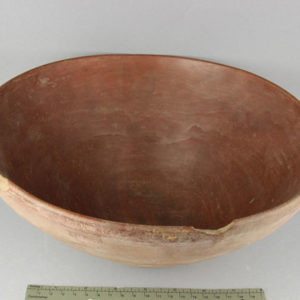Ancient Egyptian bowl from Naqada or Deir el Ballas dated 5300 – 3000 BC