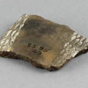 Ancient Egyptian body sherd from Naqada dated 5300 – 3000 BC
