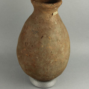 Ancient Egyptian jar from Naqada dated 5300 – 3000 BC
