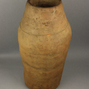 Ancient Egyptian jar from Naqada or Deir el Ballas dated 5300 – 3000 BC