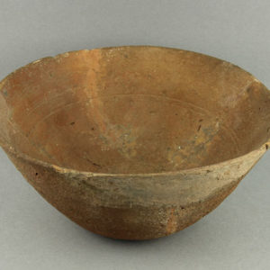 Ancient Egyptian bowl from Naqada or Deir el Ballas dated 5300 – 3000 BC