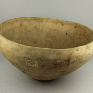 Ancient Egyptian bowl from Naqada or Deir el Ballas dated 1985 – 1773 BC