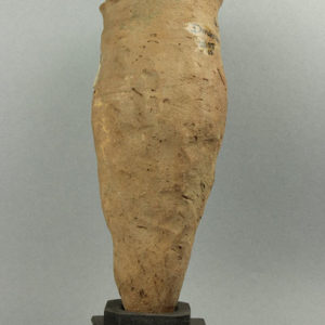Ancient Egyptian jar from Dandara dated 2181 – 1985 BC