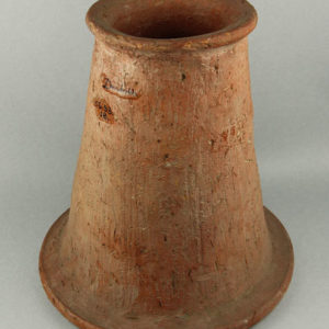 Ancient Egyptian pot stand from Dandara dated 2181 – 2160 BC