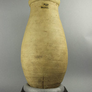 Ancient Egyptian jar from Dandara dated 1985 – 1773 BC