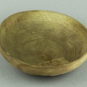 Ancient Egyptian bowl from Dandara dated 2055 – 1773 BC