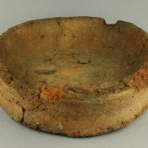 Ancient Egyptian bowl from Dandara dated 2181 – 1985 BC