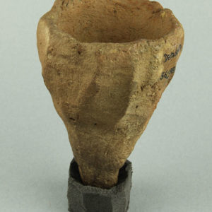 Ancient Egyptian vase from Dandara dated 2181 – 1773 BC