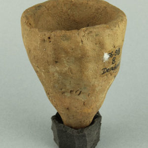 Ancient Egyptian vase from Dandara dated 2181 – 1985 BC