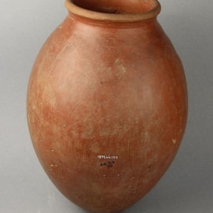 Ancient Egyptian jar from Diospolis Parva