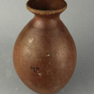 Ancient Egyptian jar from Diospolis Parva