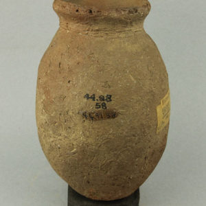 Ancient Egyptian jar from Diospolis Parva