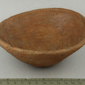 Ancient Egyptian bowl from Diospolis Parva