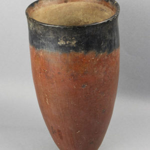 Ancient Egyptian vase from Diospolis Parva dated 4000 – 3500 BC