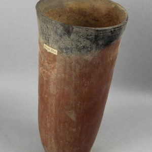 Ancient Egyptian vase from Diospolis Parva dated 4000 – 3500 BC