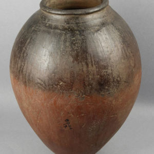Ancient Egyptian jar from Diospolis Parva dated 4000 – 3500 BC