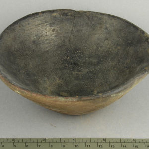Ancient Egyptian bowl from Diospolis Parva
